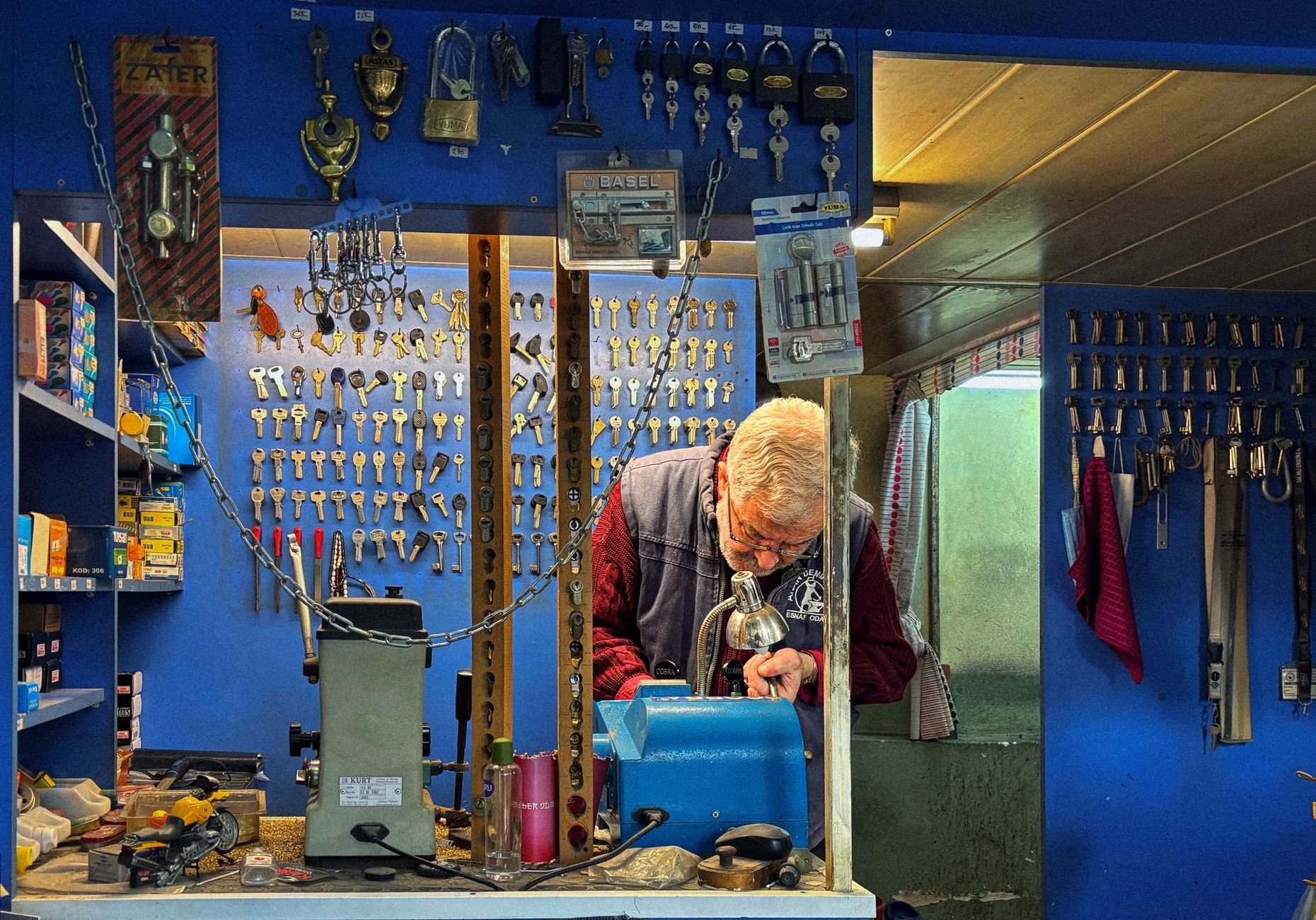 Serrurier équipe à Ivry-sur-Seine